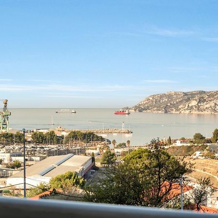 Room In Appartment With Seaview Marsella Exterior foto