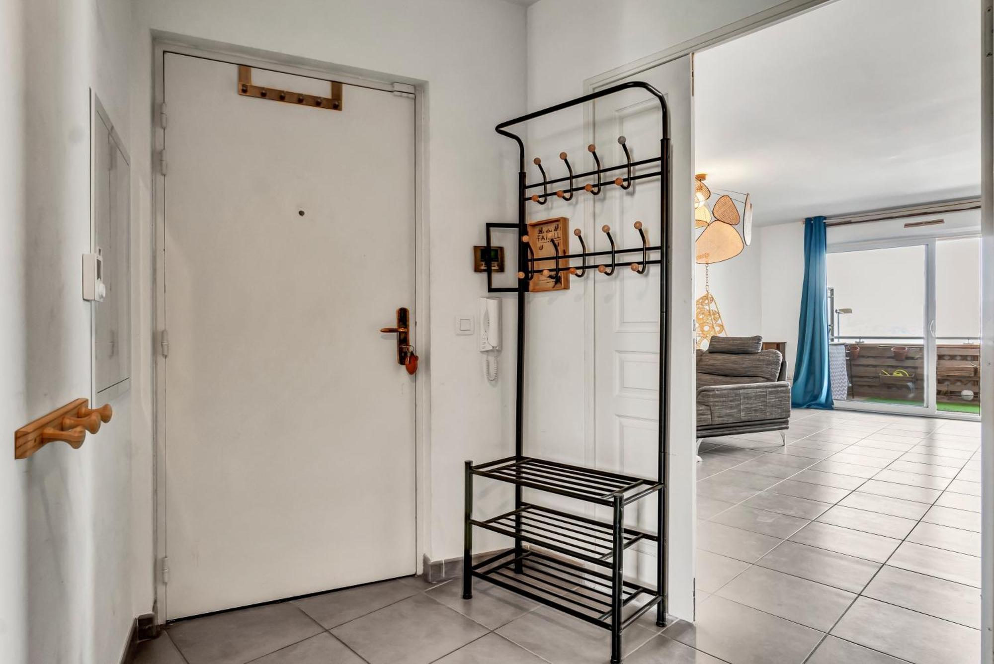 Room In Appartment With Seaview Marsella Exterior foto